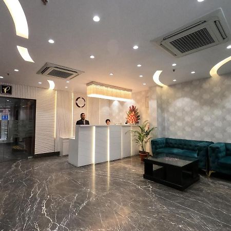 The Panash - Hotel & Banquet コルカタ エクステリア 写真