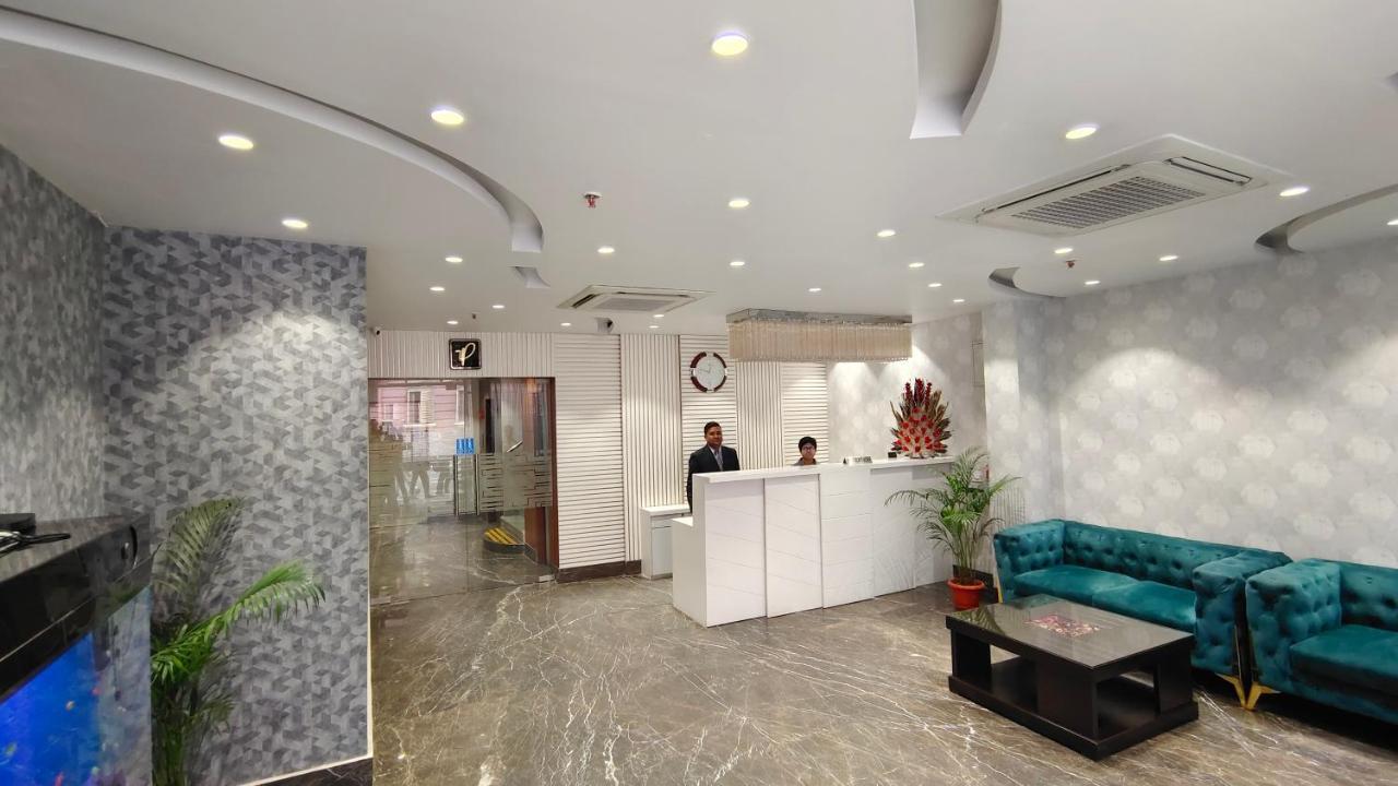 The Panash - Hotel & Banquet コルカタ エクステリア 写真