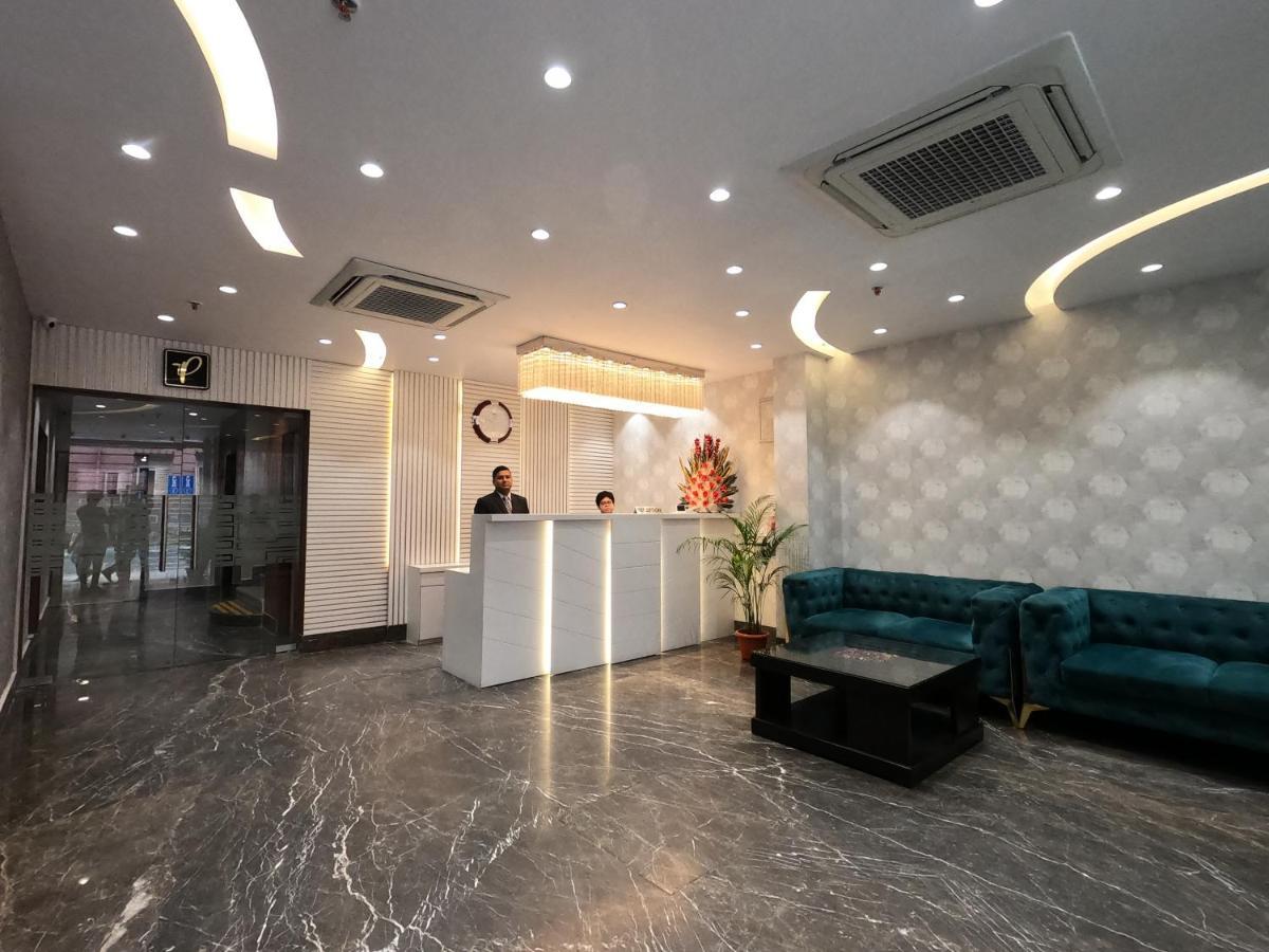 The Panash - Hotel & Banquet コルカタ エクステリア 写真